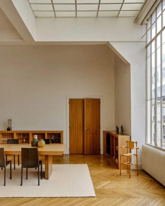 LIPR - Nordic Knots - Zero Basket Rug in Sand Mix - Photography by Giulio Ghirardi